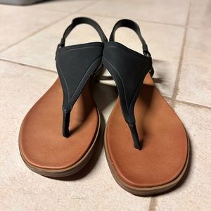 CALL IT SPRING vegan sandals size 8